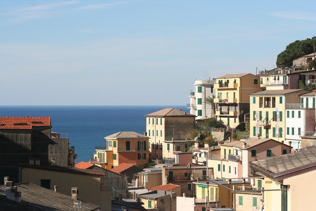 Affittacamere Dai Baracca Riomaggiore Extérieur photo