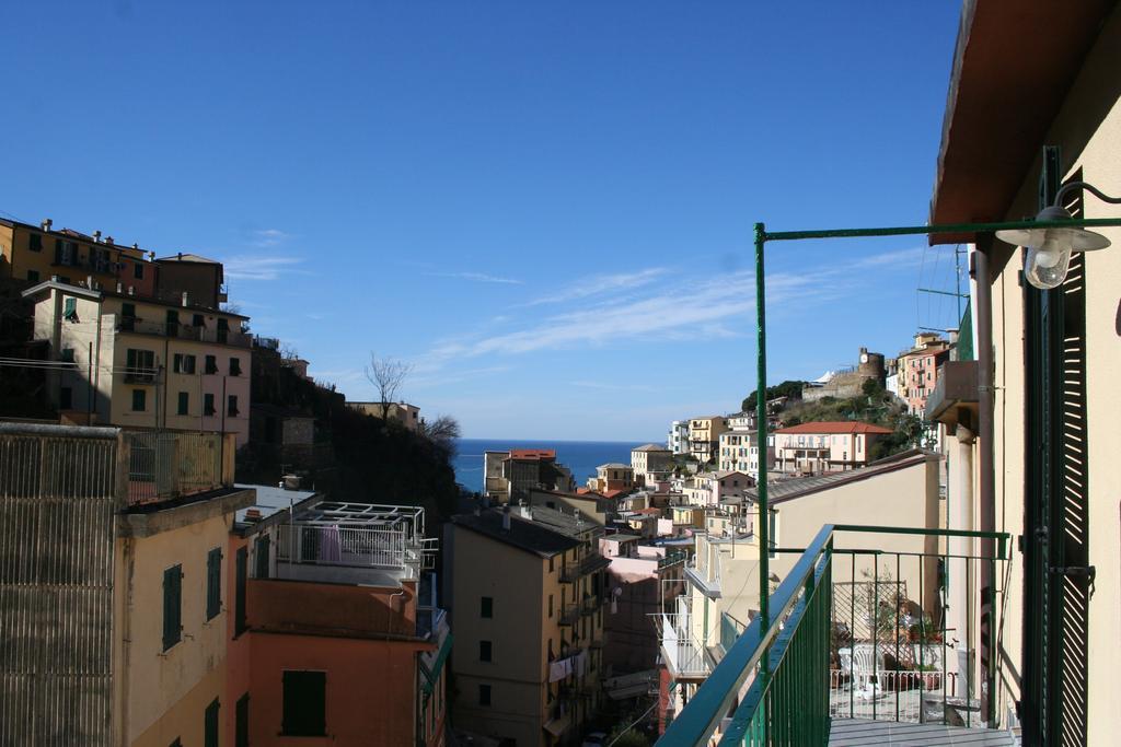 Affittacamere Dai Baracca Riomaggiore Extérieur photo