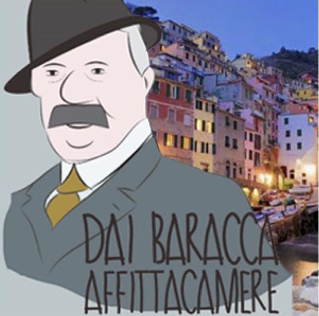 Affittacamere Dai Baracca Riomaggiore Extérieur photo