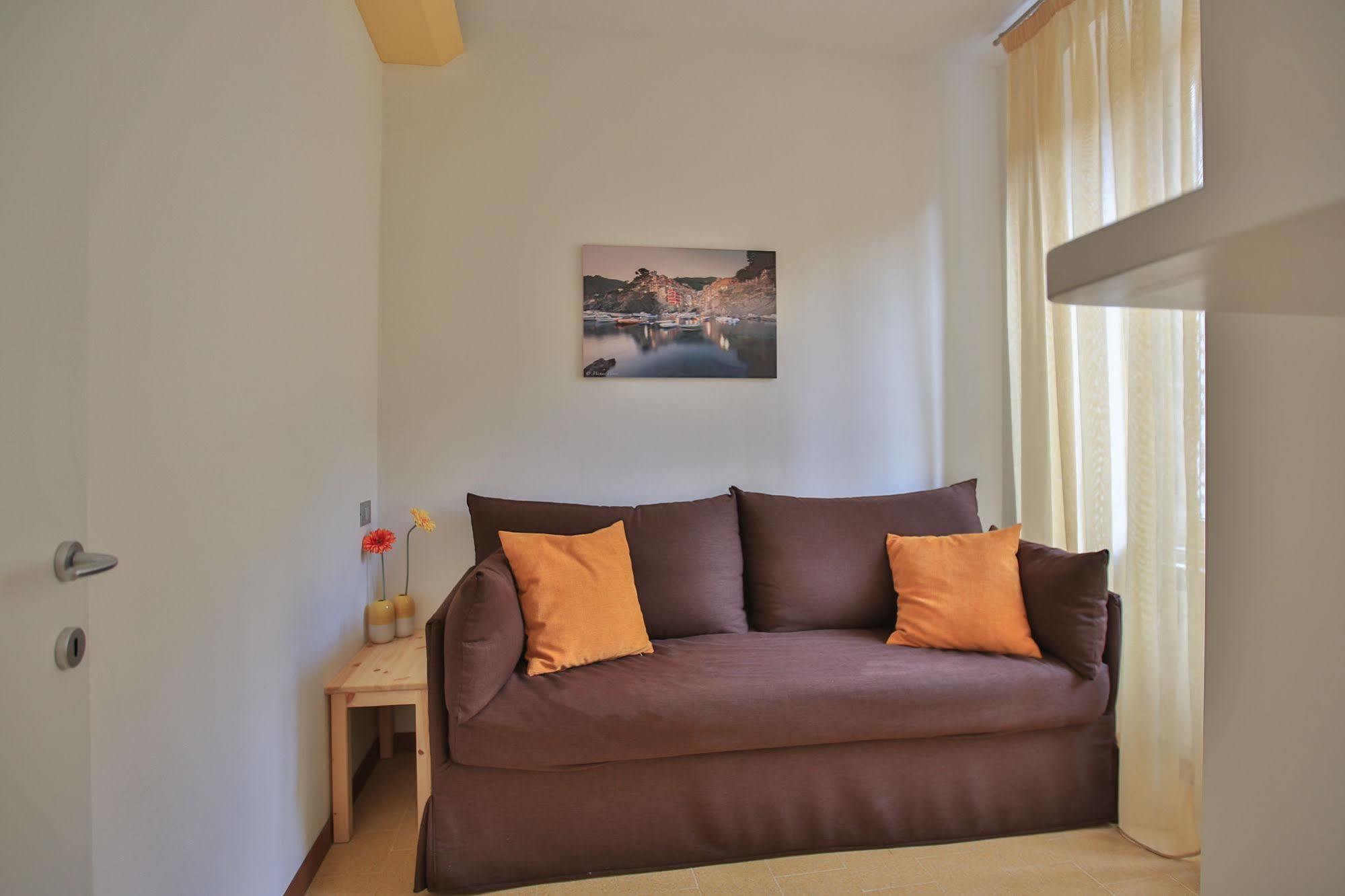 Affittacamere Dai Baracca Riomaggiore Extérieur photo