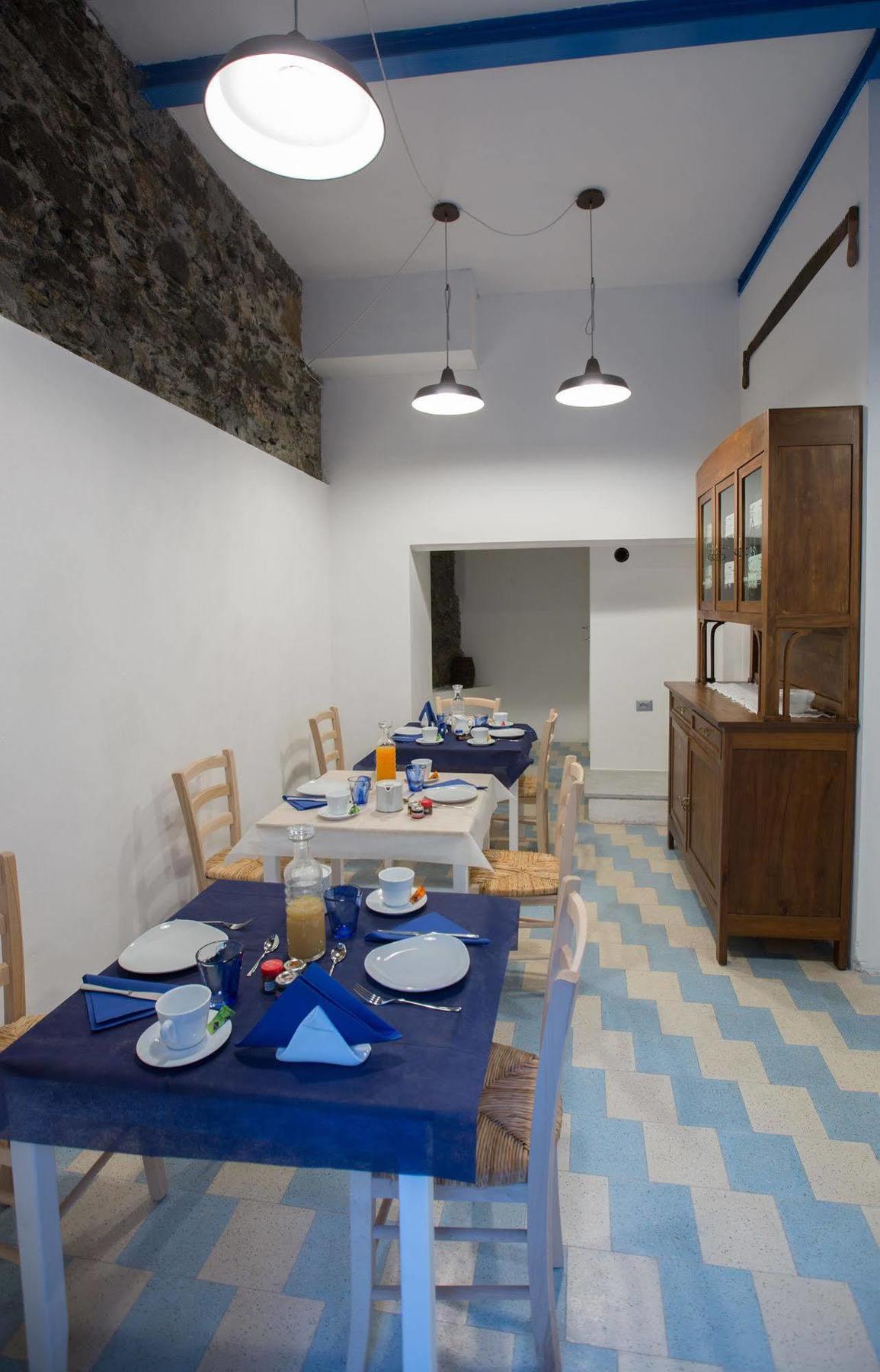 Affittacamere Dai Baracca Riomaggiore Extérieur photo